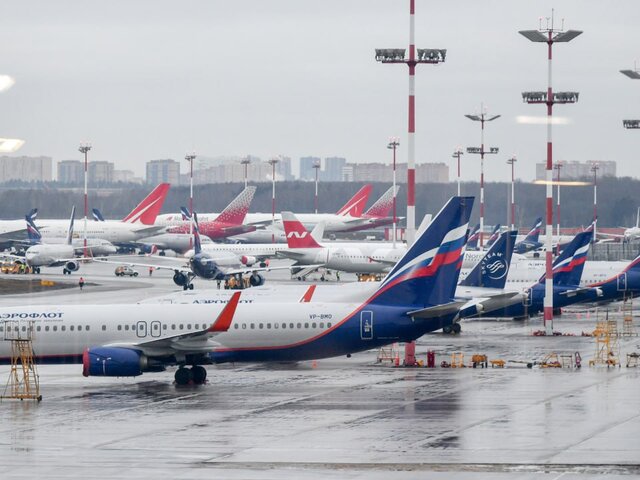 Пассажирам рекомендовали приезжать в аэропорт Шереметьево заранее в преддверии праздников