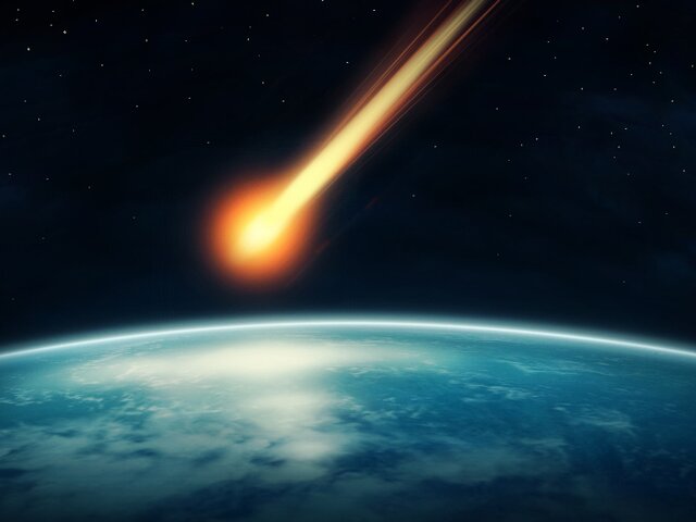 Космический туризм: как побывать на месте падения метеоритов