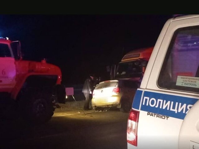 Четыре человека погибли в результате ДТП в Кемеровской области