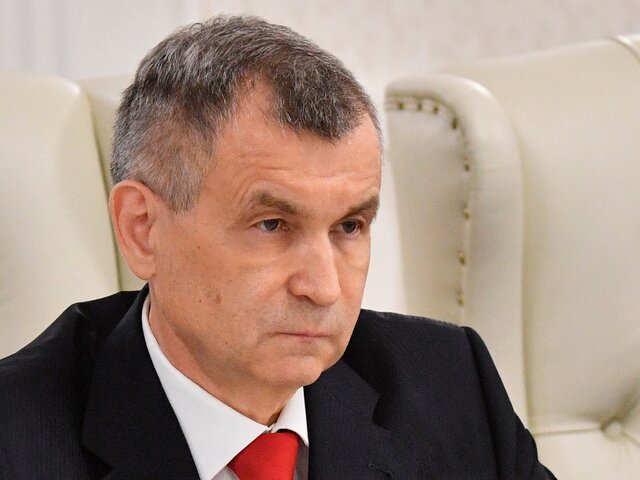 Рашид Нургалиев стал первым заместителем секретаря Совбеза РФ