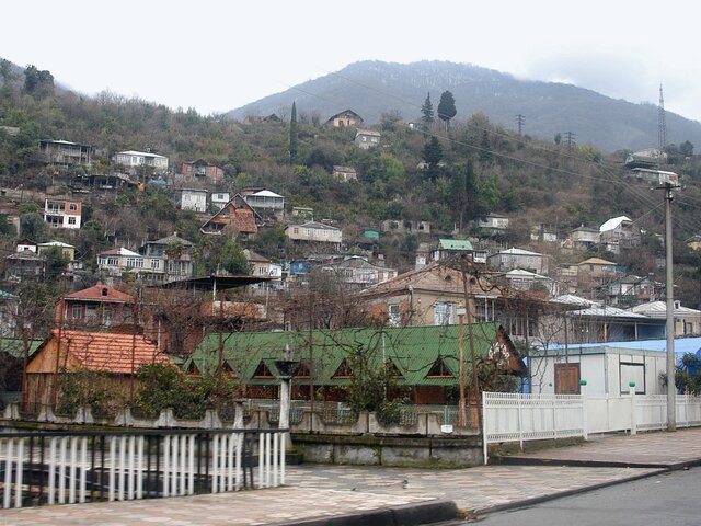 Подземные толчки ощущались в Абхазии 6 февраля
