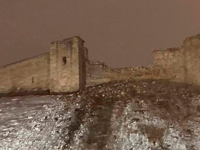 Цитадель Алеппо Всемирного наследия ЮНЕСКО получила повреждения при землетрясении