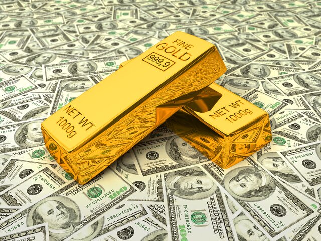 Россия стала четвертой в мире по размеру золотовалютных резервов по итогам 2022 года