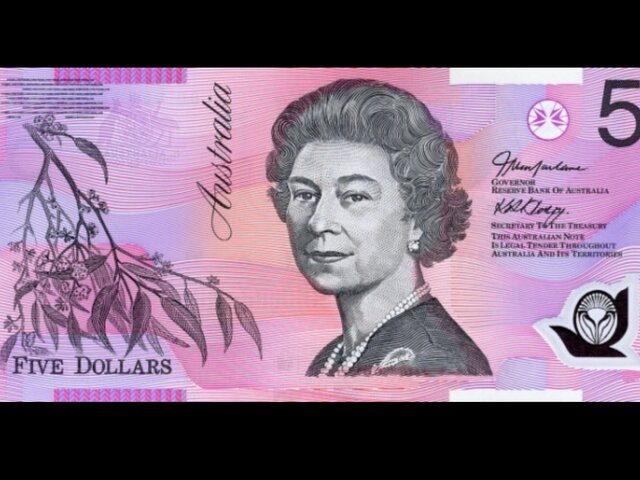 В Австралии решили убрать с банкнот портрет Елизаветы II