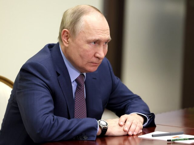 С Россией всегда кто-то боролся, в том числе информационно – Путин