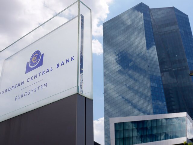 Европейский ЦБ повысил базовую процентную ставку до 3% годовых