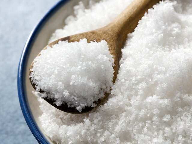 В ДНР сообщили, что запасов соли в месторождении Соледара хватит на тысячу лет