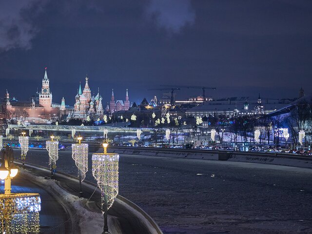Туристическую карту Moscow CityPass Express выпустили в Москве