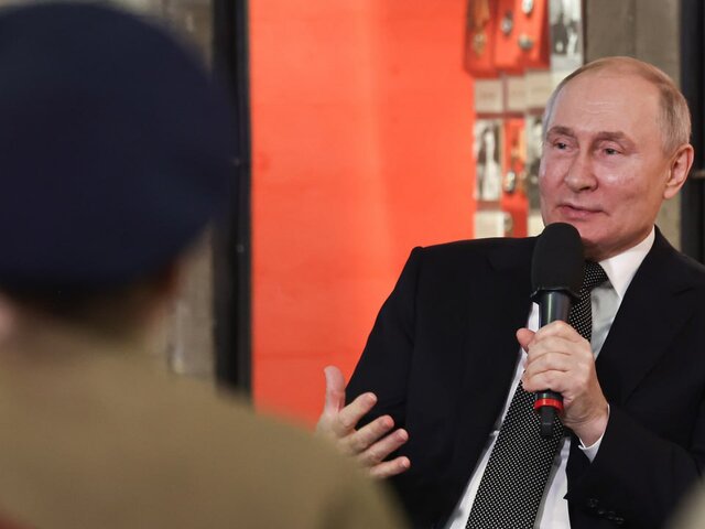Власти РФ должны создать условия для сохранения страны – Путин