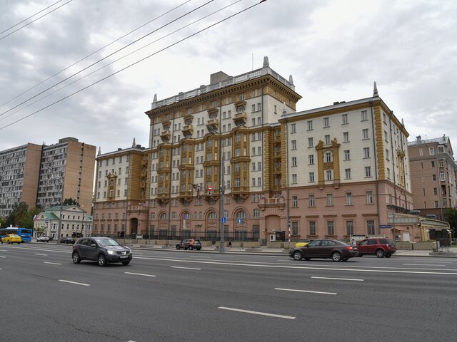 Антонов заявил, что США обходят запреты России по работе посольства в Москве