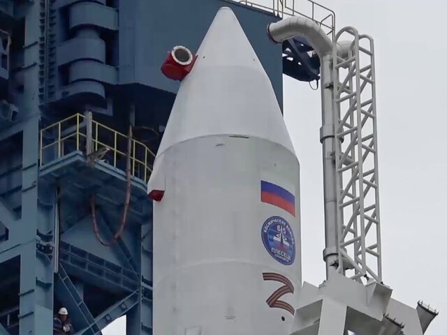 США запретили ввоз в РФ южнокорейского спутника по контракту на запуск