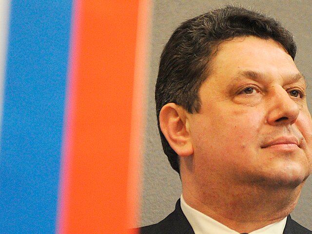 Столичный суд арестовал бывшего вице-президента РЖД Акулова по делу о мошенничестве