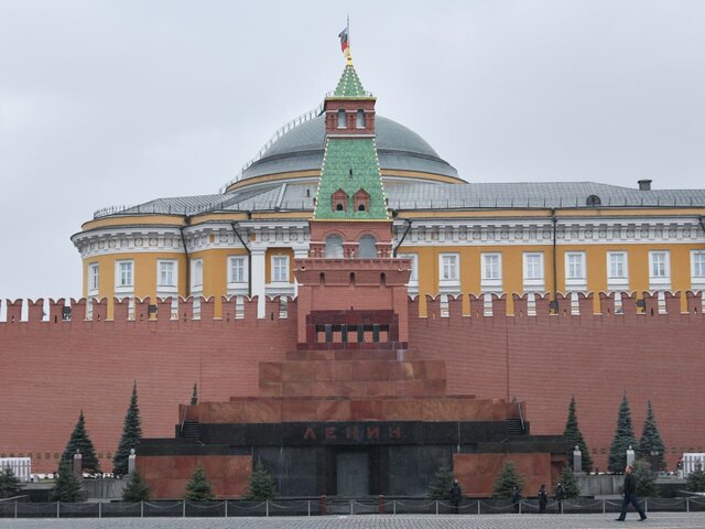 Москвича задержали при попытке украсть тело Ленина из мавзолея – СМИ