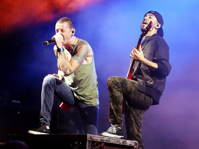 Linkin Park выпустят неизданный трек