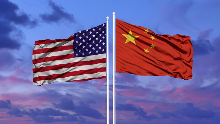 Китай отклонил заявку США на разговор министров обороны о сбитом аэростате  – Москва 24, 08.02.2023