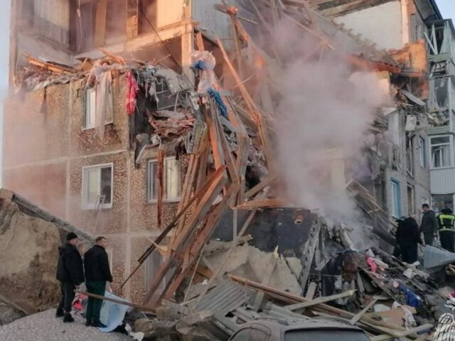 Двух человек госпитализировали после взрыва в Тульской области – Минздрав РФ