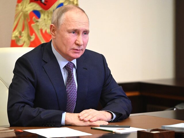 В Госдуме заявили, что послание президента парламенту может состояться 22 февраля