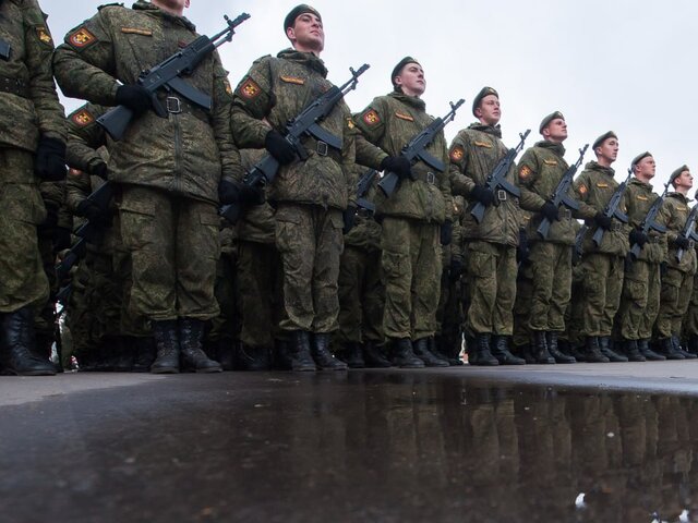 Башкирия предложит Госдуме запретить рекламу услуг по освобождению от службы в армии