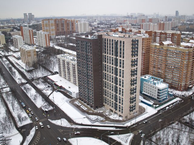 Почти 1,7 тысячи москвичей получили квартиры по программе реновации в январе 2023 года