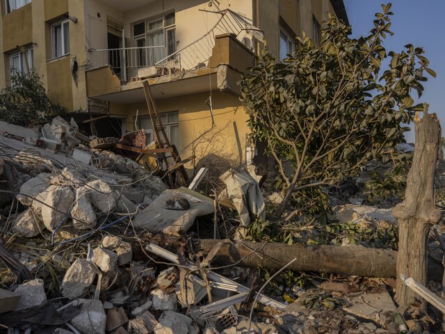 Геофизик оценил вероятность землетрясений в Турции в разгар туристического сезона
