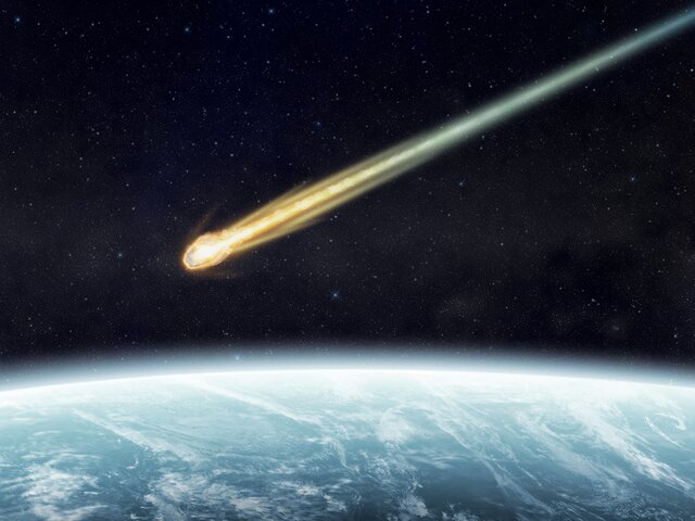 Ученые предупредили о скором сближении астероида с Землей
