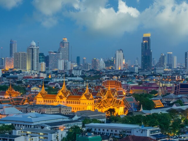Таиланд введет туристический сбор с 1 июня – СМИ