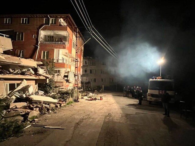 Россиянка рассказала о пережитом в Турции землетрясении