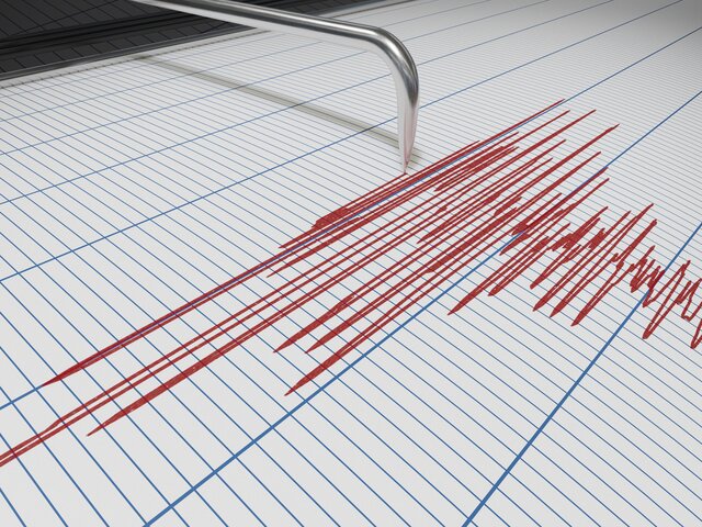 Два землетрясения зафиксировали в Грузии