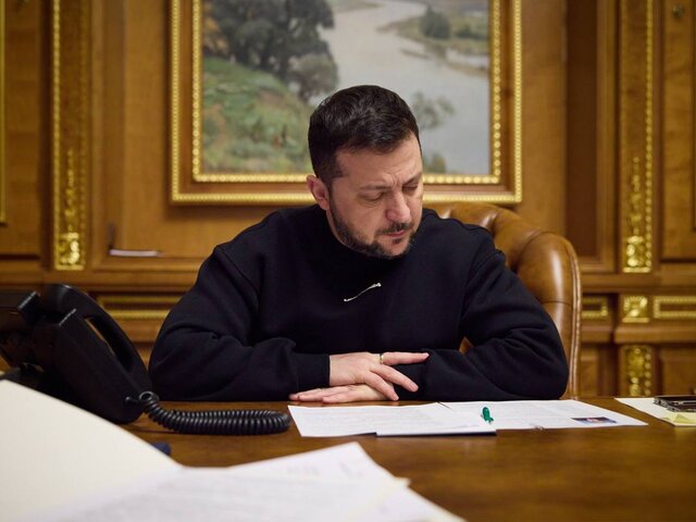 Зеленский и Токаев поговорили по телефону впервые с июля 2022 года