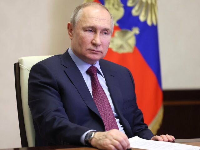 Путин сообщил, что в новых регионах РФ уже идет работа по восстановлению социальной сферы
