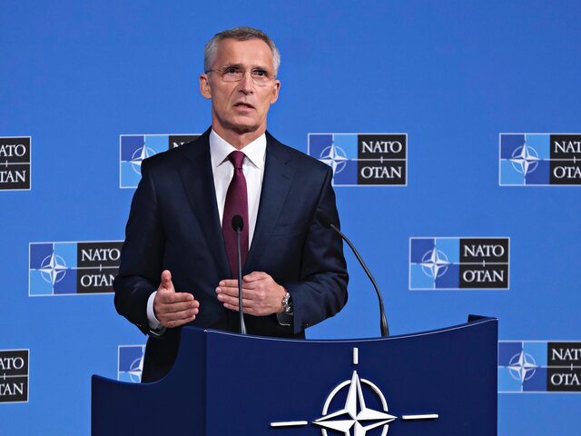 В НАТО договорились усилить поддержку Грузии и Молдавии