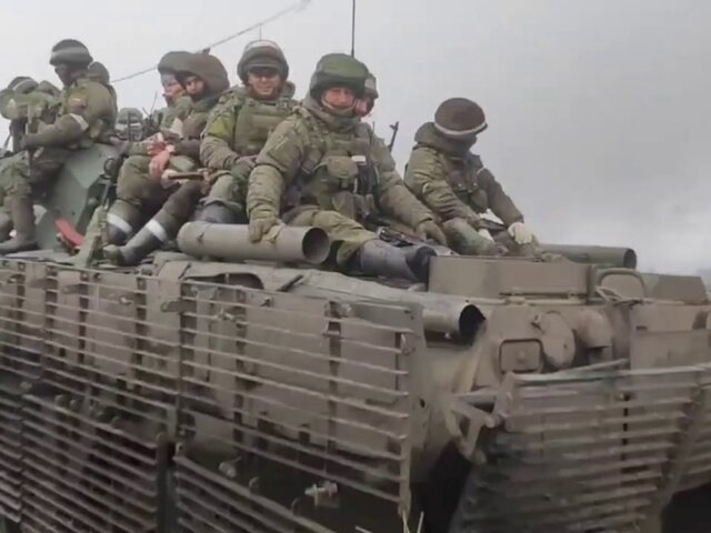 Пушилин заявил, что войска РФ пресекли попытки выхода взводов ВСУ из Артемовска