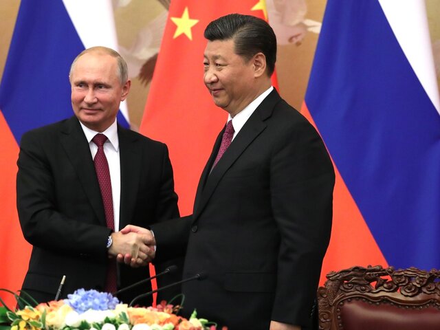 Эксперты оценили значение предстоящих переговоров Путина и Си Цзиньпина