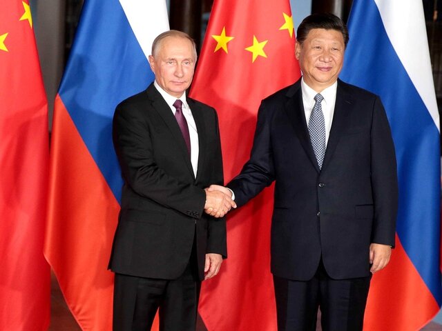 Путин назвал российско-китайские отношения залогом мировой стабильности