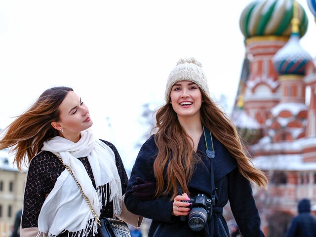 Эксперты назвали российские города с самыми счастливыми жителями