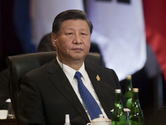 Действия гегемонии, деспотизма и травли причиняют миру серьезный вред – Си Цзиньпин