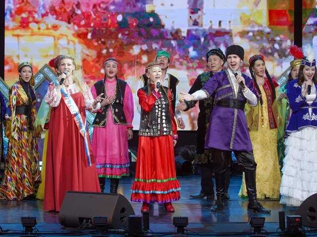 Праздник Навруз в Москве пройдет в этом году в онлайн-формате