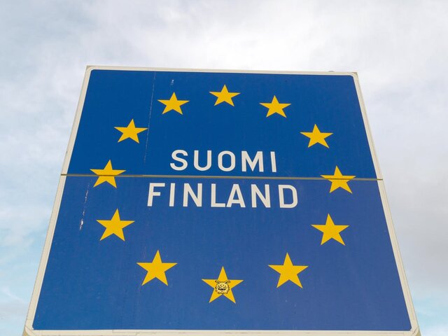 Финляндия приступила к строительству ограждения на границе с Россией