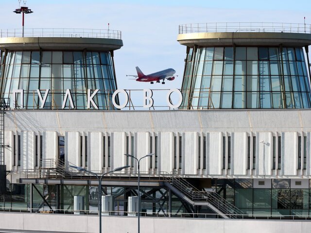 Авиаэксперт прокомментировал закрытие воздушного пространства над Петербургом
