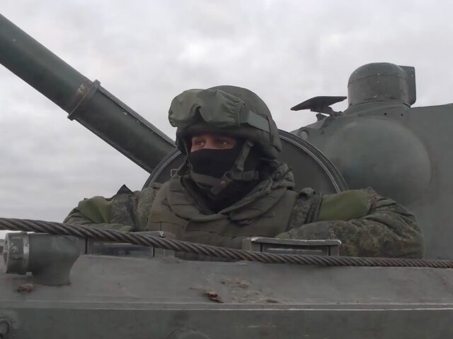 В ДНР заявили, что Киев оставил в Артемовске тысячи военных 