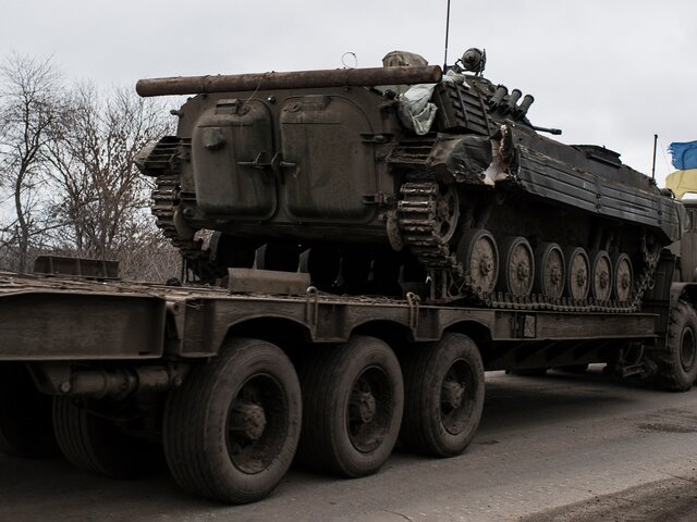 Пригожин заявил, что десятки тысяч бойцов ВСУ оказывают сопротивление в Артемовске