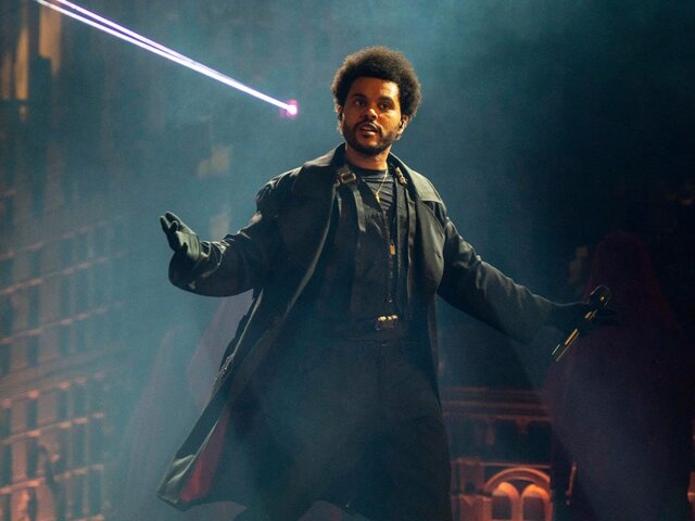 Певец The Weeknd исполнит главную роль в фильме по собственному сценарию