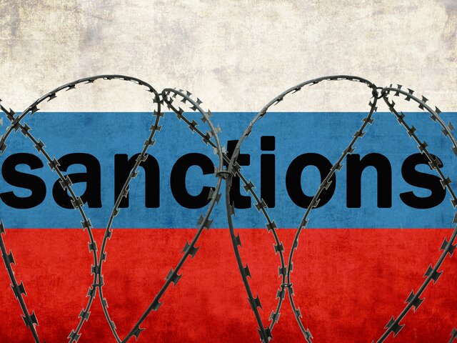 Евросоюз заблокировал почти половину экспорта в Россию с учетом нового пакета санкций