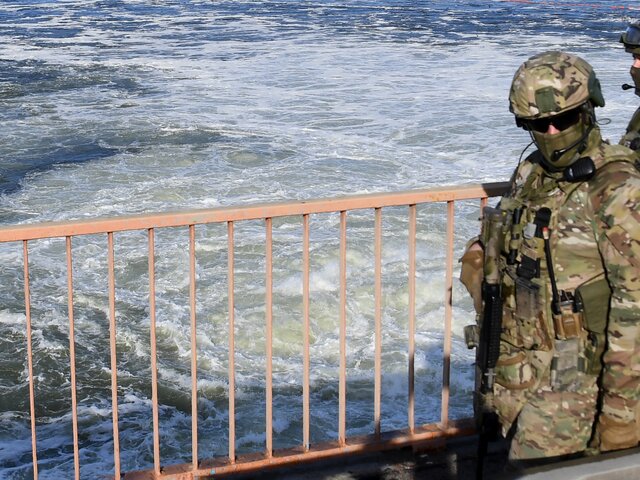 Крым в случае подрыва плотины Каховского водохранилища будет защищен – Аксенов