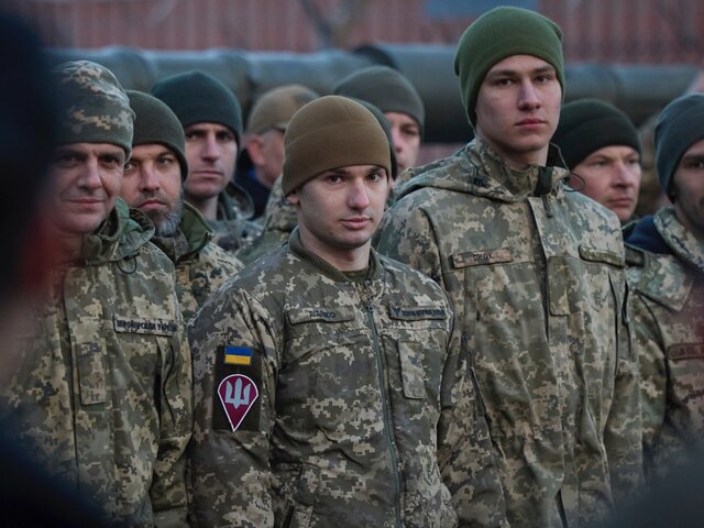 В ЛНР заявили, что ВСУ привезли в Купянск около 700 неподготовленных бойцов