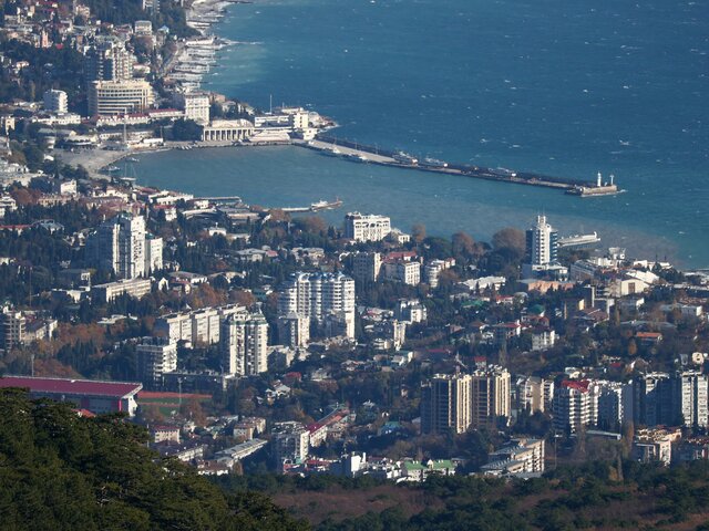 Толчки у берегов Крыма объяснили возможной реакцией на землетрясение в Турции