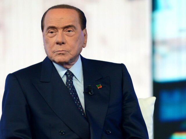 Берлускони оскорбил упрек Зеленского в том, что 