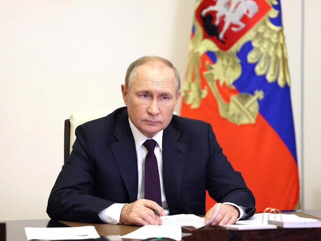 Путин инициировал формирование нового состава Общественной палаты