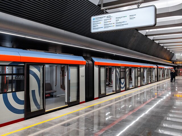 В Дептрансе предупредили о возможных ограничениях работы метро 23 февраля