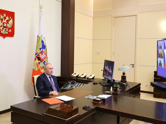 В Госдуме подтвердили проведение экстренного заседания Совбеза